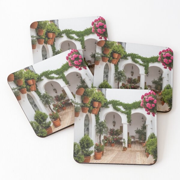 Item preview, Andalusian patio designed and sold by Carmensa67.