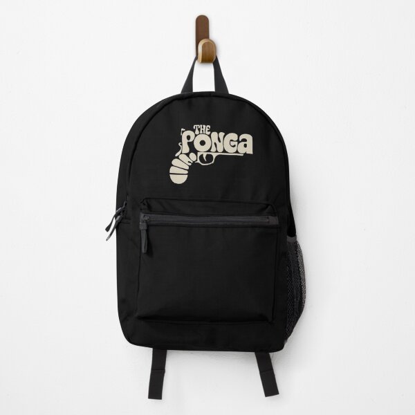 Item preview, The Ponga Retro Typography Design - Creative Gun Concept designed and sold by love3617.