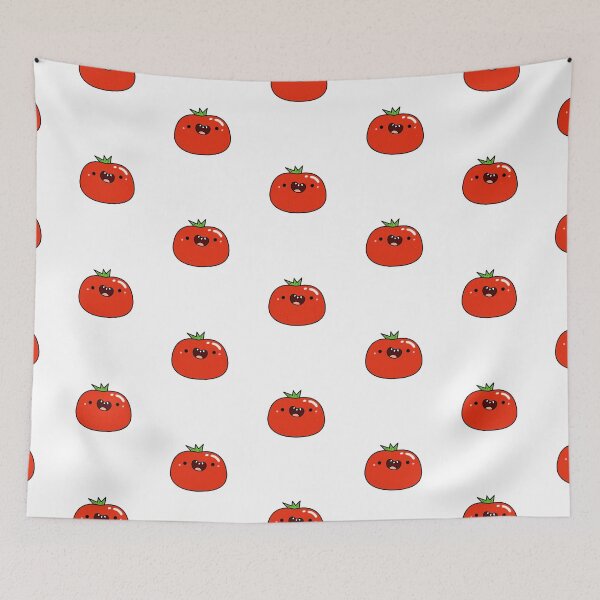 Item preview, Kawaii Tomato designed and sold by kawaiilife.