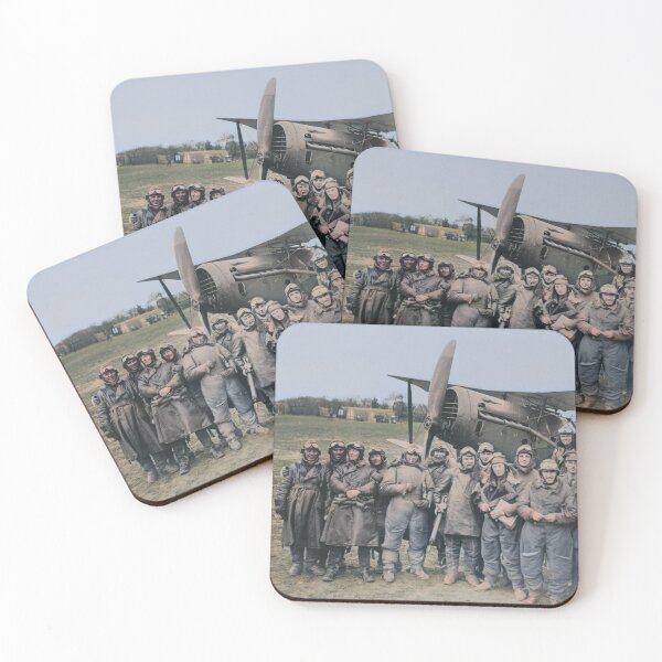 Item preview, RAF squadron during WWI designed and sold by 19th Century in Color.
