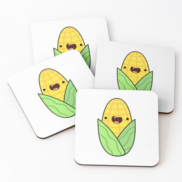 Item preview, Kawaii Sweet Corn designed and sold by kawaiilife.