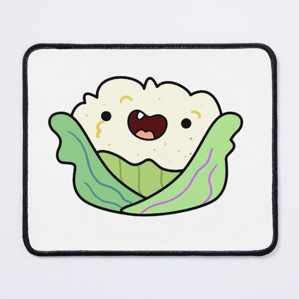Item preview, Kawaii Cauliflower designed and sold by kawaiilife.