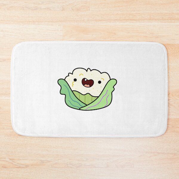 Item preview, Kawaii Cauliflower designed and sold by kawaiilife.