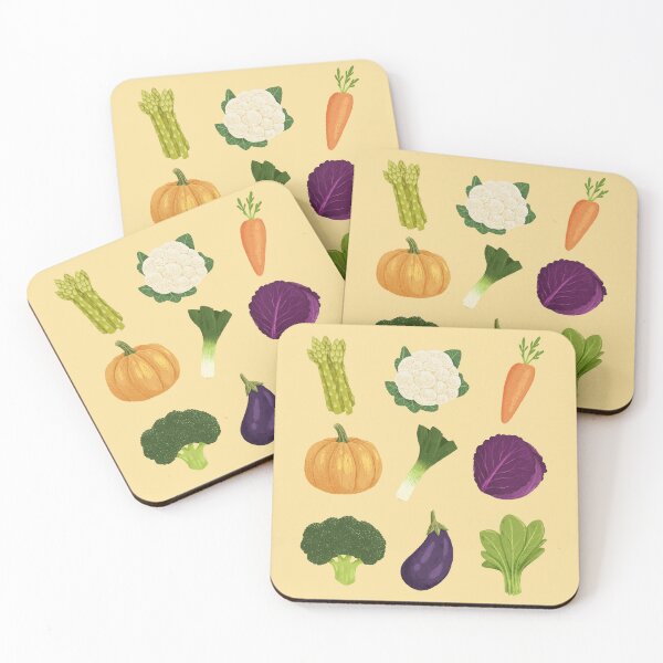 Item preview, Autumn vegetables designed and sold by Virginia  Fenz.