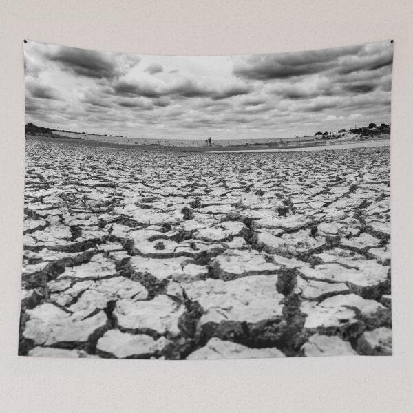 Item preview, dry river in northeastern Brazil designed and sold by felipequeiroz.