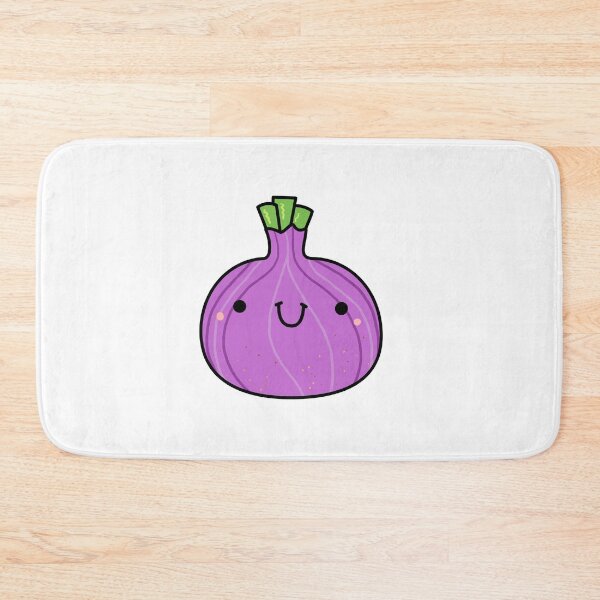 Item preview, Kawaii Onion designed and sold by kawaiilife.
