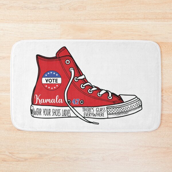 Item preview, Kamala Harris Glass Ceiling Shoe designed and sold by Fernandink1.