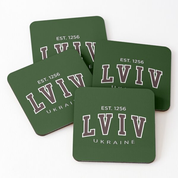 Item preview, Lviv EST. 1256 - Urban Spirit designed and sold by liudiam.