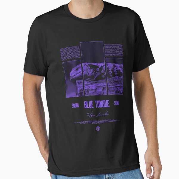 Item preview, Blue Tongue Skink Reptile Keeper Streetwear designed and sold by JRRTs.