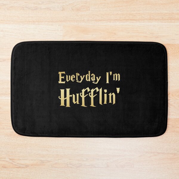 Item preview, Hufflin' Through Christmas with Wizard Magic designed and sold by Nannythenimfa.