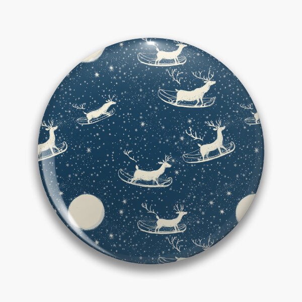 Item preview, Reins and Stars, Christmas Heroes designed and sold by MidArtForge.