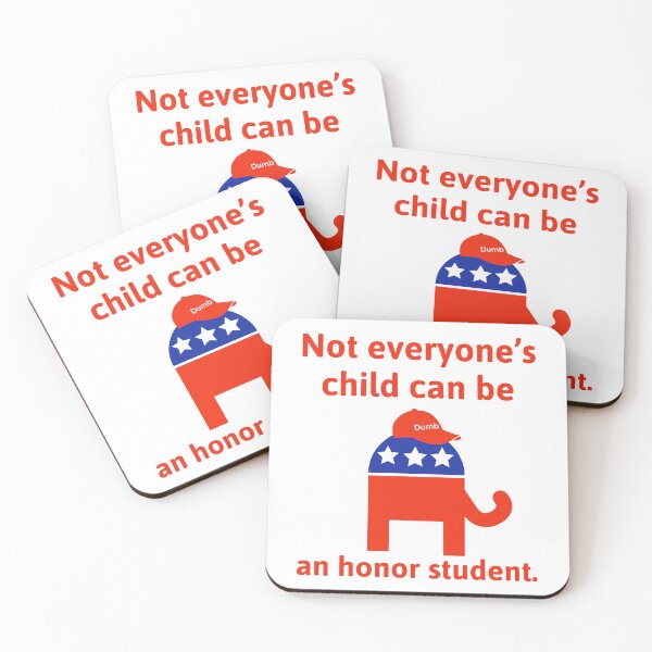 Item preview, Not everyone’s child can be an honor student.  designed and sold by Rachel the Artist .