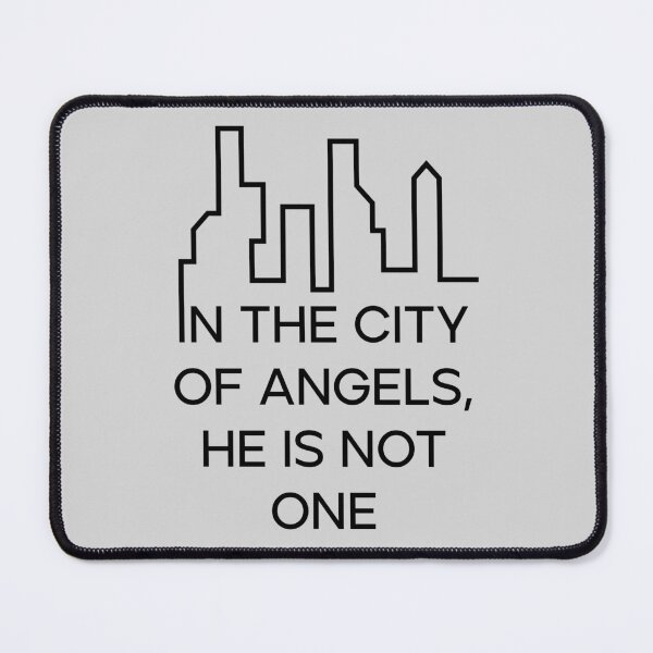 Item preview, City Of Angels designed and sold by Fanverse Merchandise.