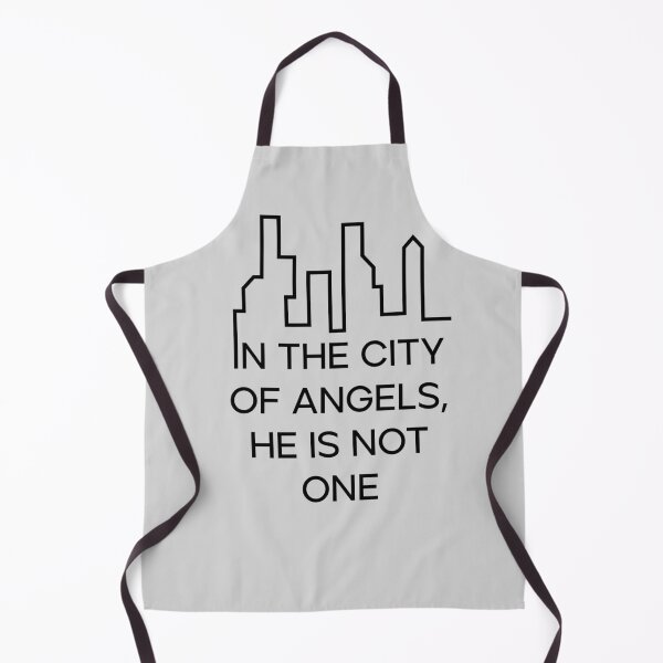 Item preview, City Of Angels designed and sold by Fanverse Merchandise.