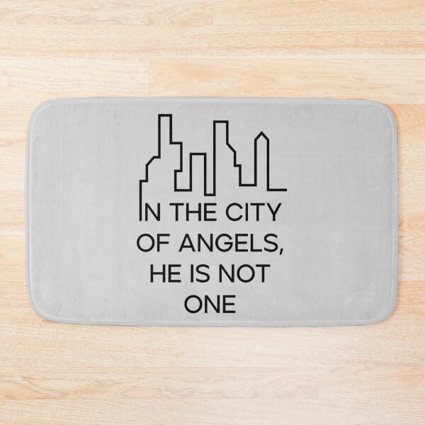 Item preview, City Of Angels designed and sold by Fanverse Merchandise.