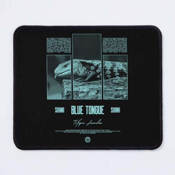 Item preview, Blue Tongue Skink Reptile Keeper Streetwear designed and sold by JRRTs.