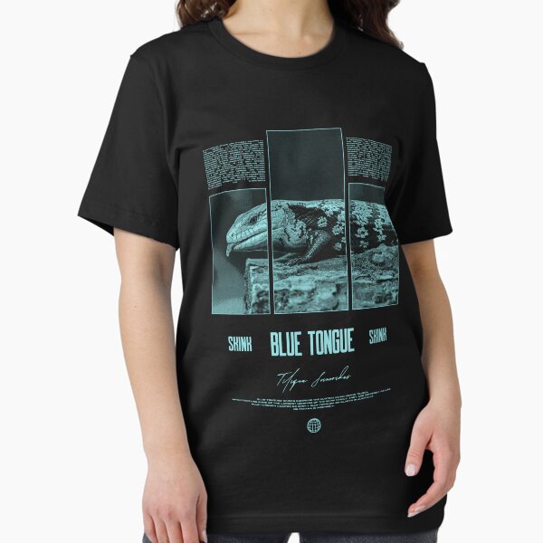 Item preview, Blue Tongue Skink Reptile Keeper Streetwear designed and sold by JRRTs.