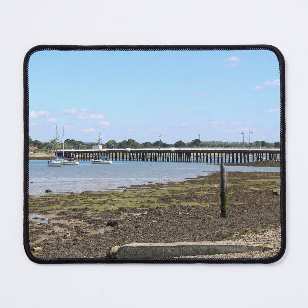 Item preview, Hayling Island Bridge designed and sold by pinkal.