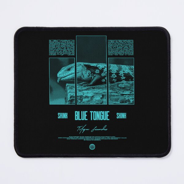Item preview, Blue Tongue Skink Reptile Keeper Streetwear designed and sold by JRRTs.