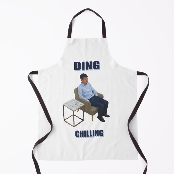 Item preview, Ding Chilling world chess championship designed and sold by SvarunPogani.