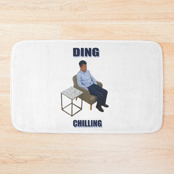Item preview, Ding Chilling world chess championship designed and sold by SvarunPogani.