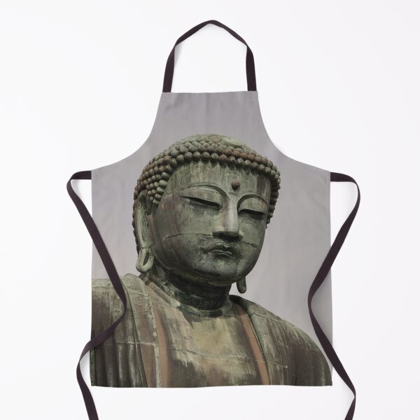 Item preview, Great Buddha of Kamakura - Japan designed and sold by Evasionrebelle.