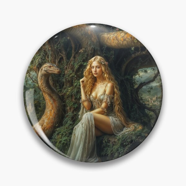 Item preview, Eden Garden Allegory designed and sold by AliceWhiteDF.