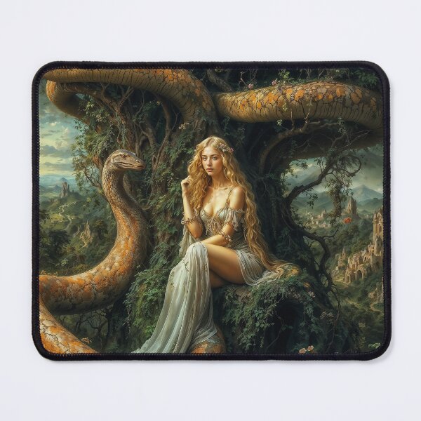 Item preview, Eden Garden Allegory designed and sold by AliceWhiteDF.