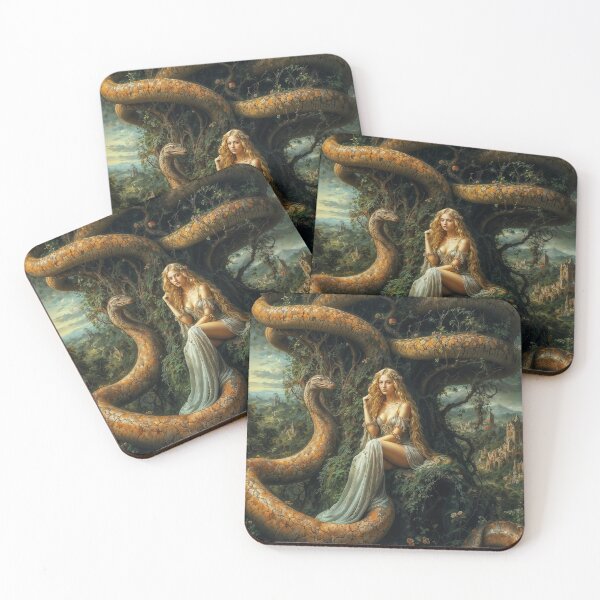 Item preview, Eden Garden Allegory designed and sold by AliceWhiteDF.
