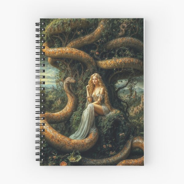 Item preview, Eden Garden Allegory designed and sold by AliceWhiteDF.