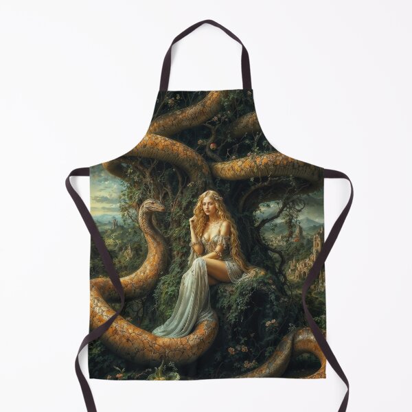 Item preview, Eden Garden Allegory designed and sold by AliceWhiteDF.