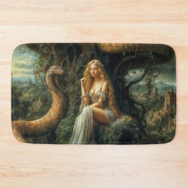 Item preview, Eden Garden Allegory designed and sold by AliceWhiteDF.