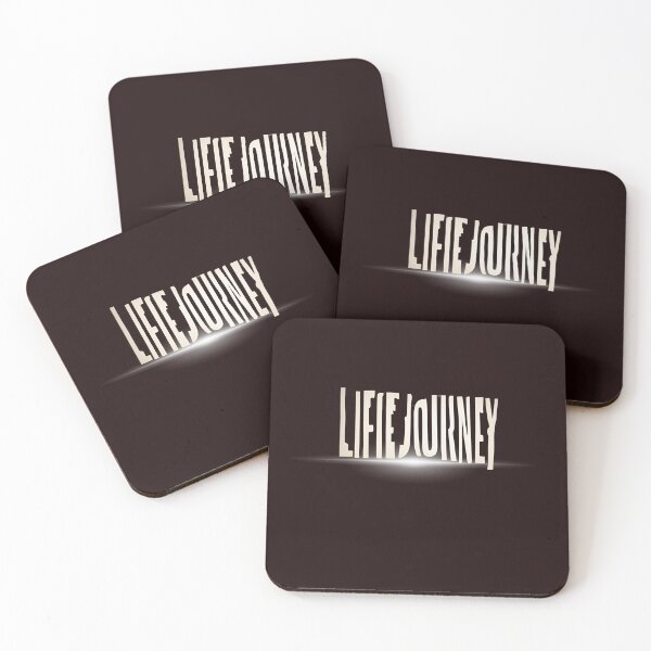 Item preview, Life is a Journey designed and sold by Ellzbieta.