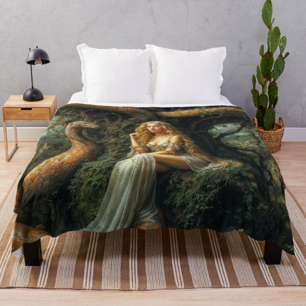 Item preview, Eden Garden Allegory designed and sold by AliceWhiteDF.