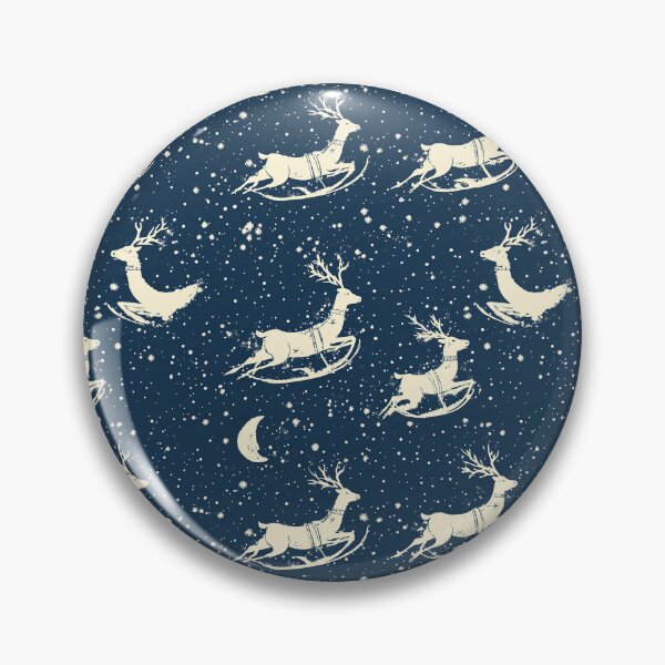 Item preview, Reins and Stars, Christmas Heroes designed and sold by MidArtForge.