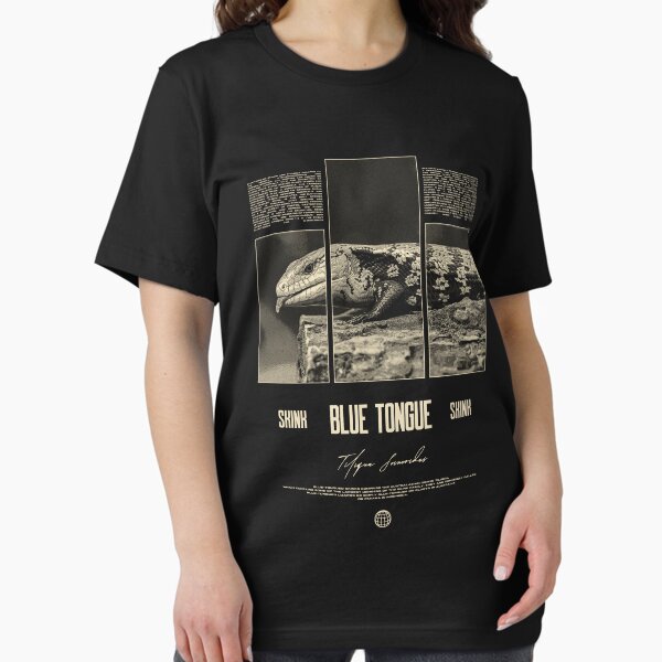 Item preview, Blue Tongue Skink Reptile Keeper Streetwear designed and sold by JRRTs.