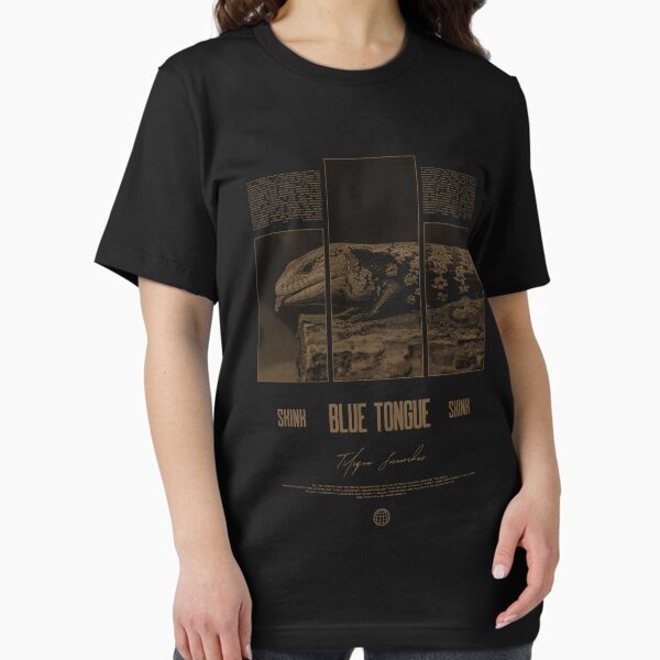 Item preview, Blue Tongue Skink Reptile Keeper Streetwear designed and sold by JRRTs.