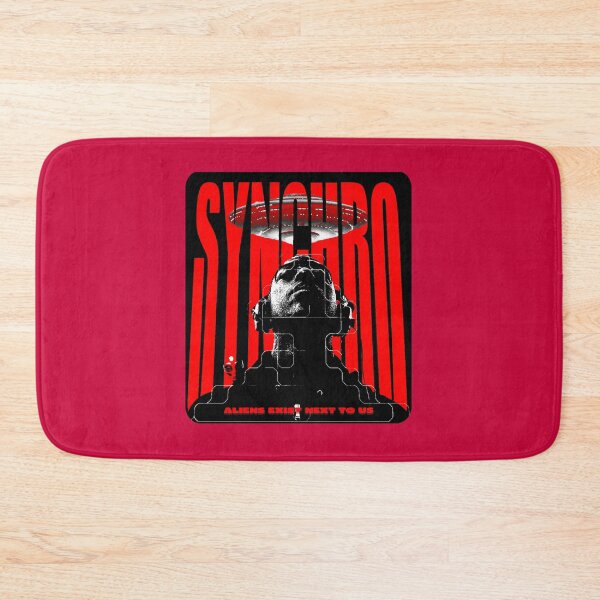 Item preview, SYNCHRO_<<WITH ALIENS..>> designed and sold by Pronoian-Space.