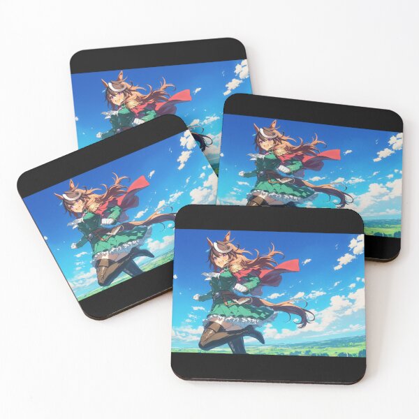 Item preview, Una Musume designed and sold by Weeb Store.