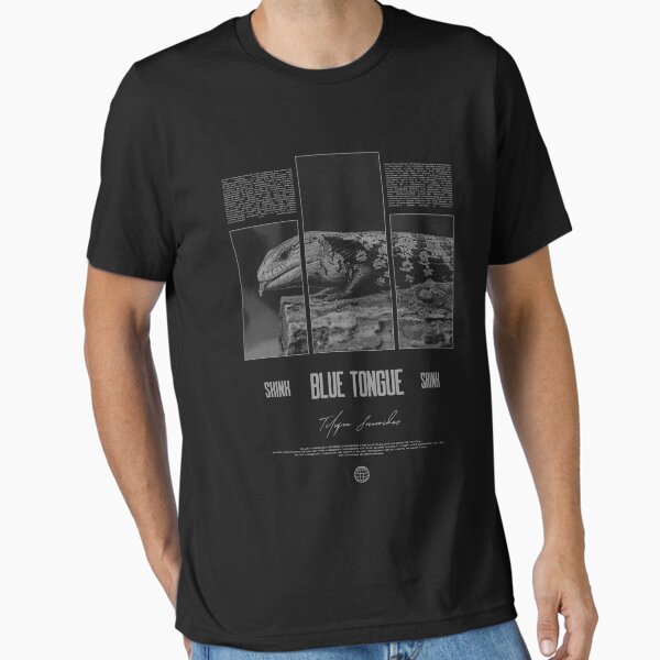 Item preview, Blue Tongue Skink Reptile Keeper Streetwear designed and sold by JRRTs.