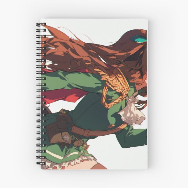Aperçu de l'œuvre Uma Musume créée et vendue par Weeb Store.