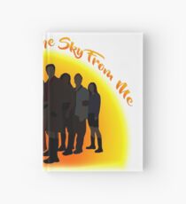 Firefly sunset Hardcover Journal