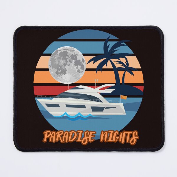 Item preview, PARADISE NIGHTS designed and sold by Tadeusz1.