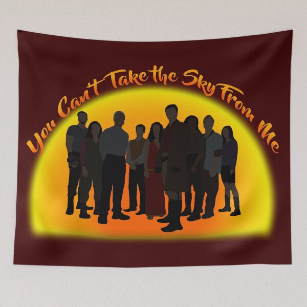 Item preview, Firefly sunset designed and sold by Omega Art.