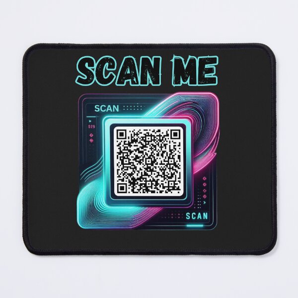 Item preview, QR scan me designed and sold by zingbing.