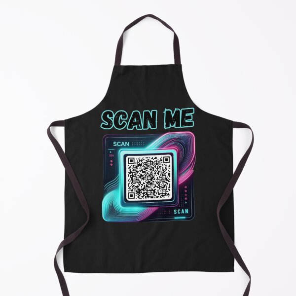 Item preview, QR scan me designed and sold by zingbing.
