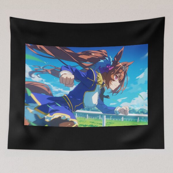 Artikelvorschau, Uma Musume entworfen und verkauft von Weeb Store.