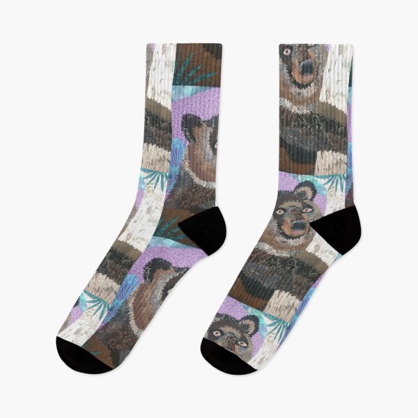 Item preview, Bear's View designed and sold by NaidaK.