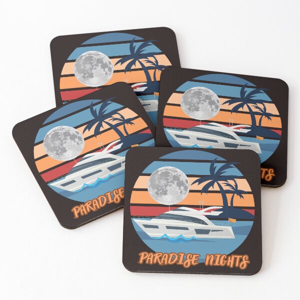 Item preview, PARADISE NIGHTS designed and sold by Tadeusz1.