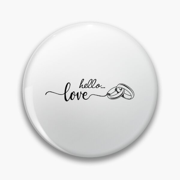 Item preview, hello love designed and sold by designing01Ar3.
